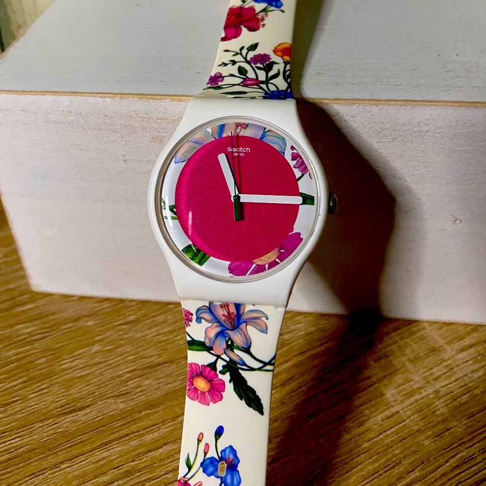 Swatch Watch